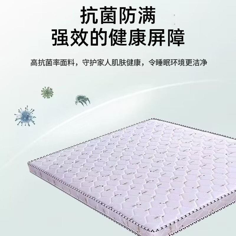 环保床垫棕不变形偏硬护脊无胶椰水椰棕垫人加卧厚室可做双STB折 - 图3