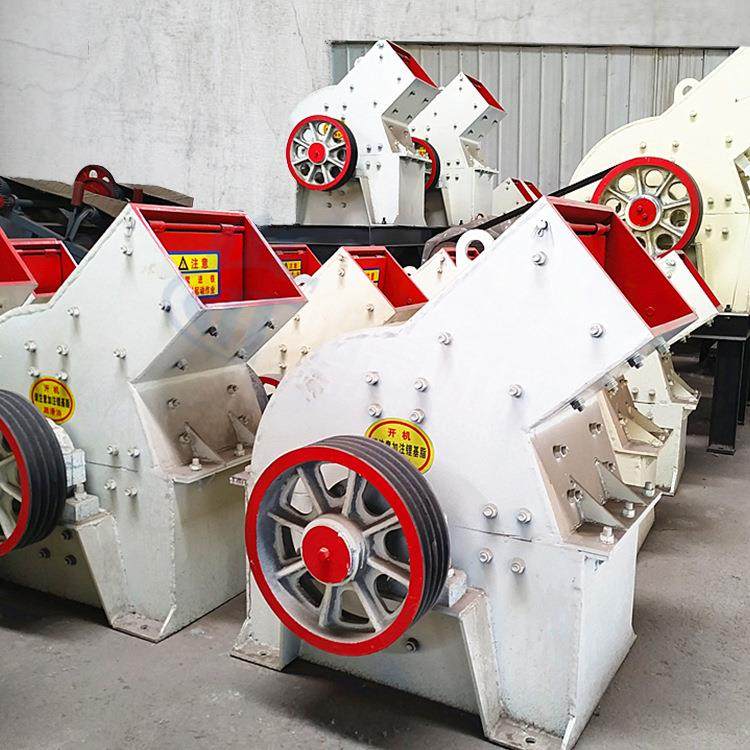 小型移动式鹅卵石制砂机花岗岩锤破锤式破碎机建筑垃圾碎石机,淘宝优惠券,粉丝福利购,淘宝优惠卷
