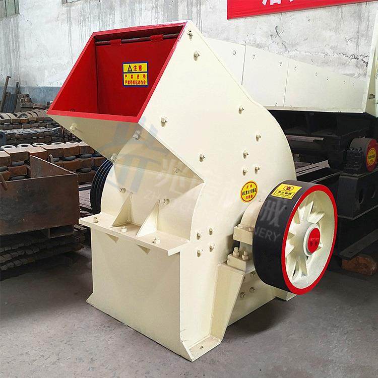 小型移动式鹅卵石制砂机花岗岩锤破锤式破碎机建筑垃圾碎石机,淘宝优惠券,粉丝福利购,淘宝优惠卷