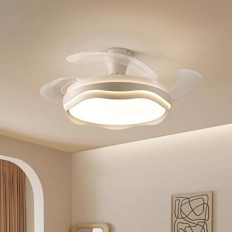 形风隐扇灯69全光谱护眼大风静音力现代简约大厅卧室房吊间餐厅扇,淘宝优惠券,粉丝福利购,淘宝优惠卷