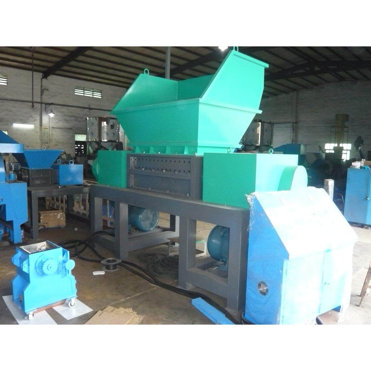 双轴撕碎机1200型撕碎机油桶废纸轮胎木材钢筋塑料纸厂料撕碎机,淘宝优惠券,粉丝福利购,淘宝优惠卷