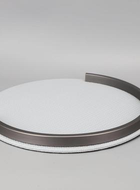 欧式金属托盘样板房样品屋展示中心卧室客厅书房饭厅电视柜软装饰