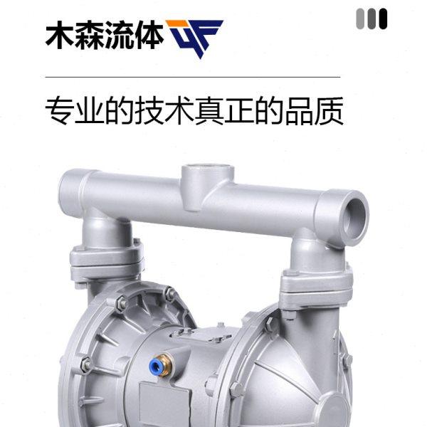 QBY-15/25/40PP氟塑料气动隔膜泵压滤机胶水泵耐腐蚀不锈钢隔膜泵,淘宝优惠券,粉丝福利购,淘宝优惠卷