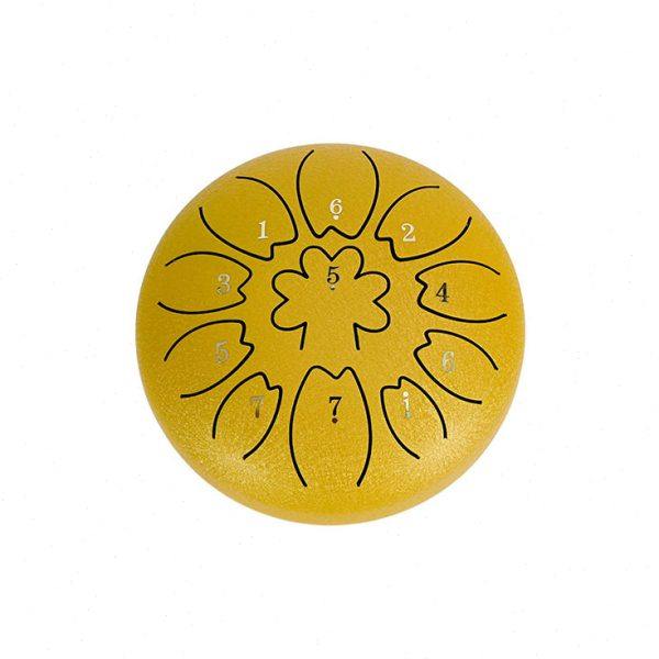 空灵鼓6寸8寸11音初学者入门忘忧鼓手碟鼓色空鼓儿童初学乐器,淘宝优惠券,粉丝福利购,淘宝优惠卷