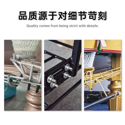 佰达 盛利者台球集球器台球桌自动回球轨道式不伤球收球器 - 图2