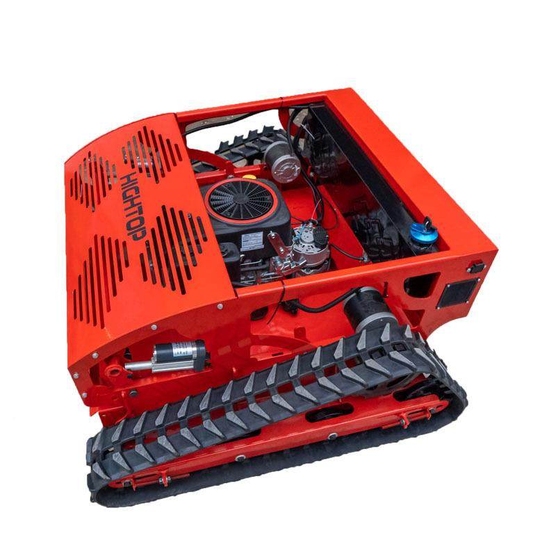 出口智力遥控割草机HT修85ANB0履带能智四冲程草坪剪堤机坝剪草机,淘宝优惠券,粉丝福利购,淘宝优惠卷