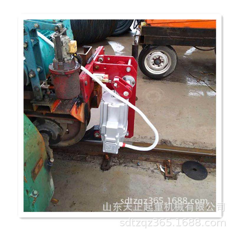 家造制夹电动夹轨器龙ATP门吊厂轨器24#轨道夹轨器,淘宝优惠券,粉丝福利购,淘宝优惠卷