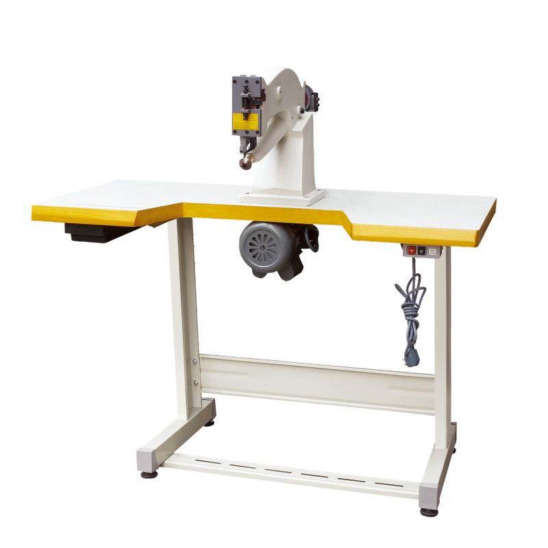 KD-521鞋口内里修边机炬旺自动里布削边机皮革削边机 - 图1