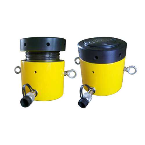 自锁型千斤顶 规格多样 薄型自锁液压千斤顶 200吨千斤顶 - 图3