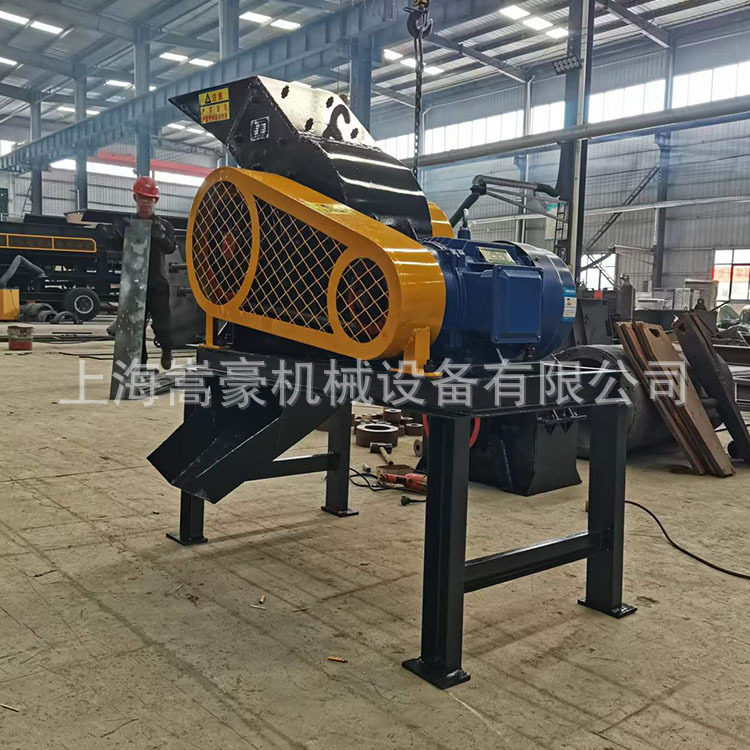 硬脆玻璃陶瓷瓦砾砖头混凝土破碎制砂打石子PC400300锤式破碎机,淘宝优惠券,粉丝福利购,淘宝优惠卷