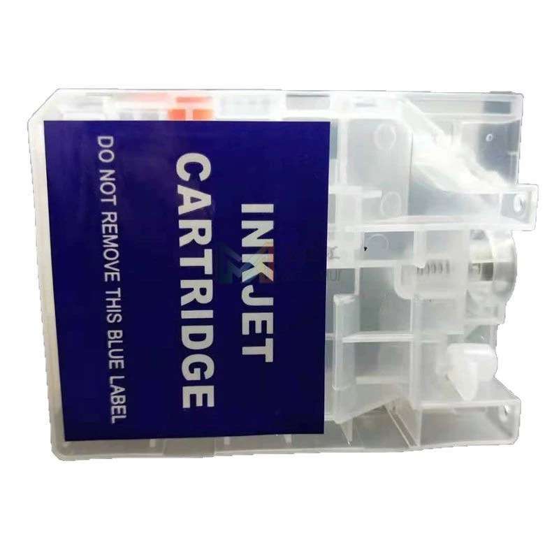 爆款T46S芯片 适用爱普P700 P706欧版打印机T46S墨盒芯片颜料墨水 - 图1