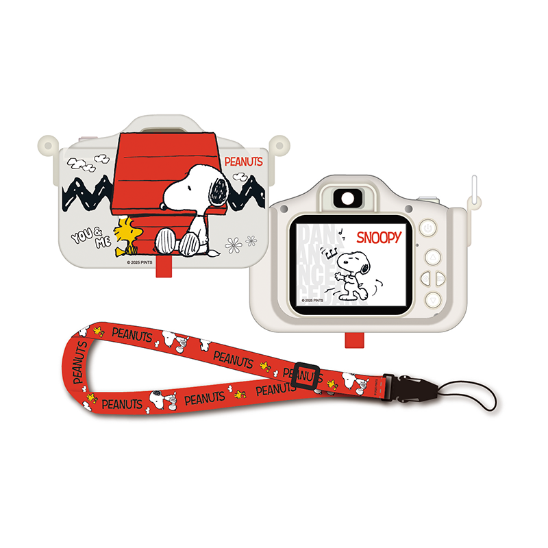 史努比正版联名儿童数码相机ccd可拍照录像防摔学生校园生日礼物,淘宝优惠券,粉丝福利购,淘宝优惠卷