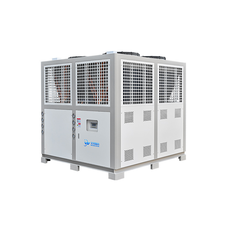 工业电镀阳极氧化耐酸碱制冷机 模具注塑降温风冷式冷水机厂家 - 图3
