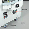 BY185MT stapling and folding machine, fully automatic folding machine, binding machine, coated paper stapler, wire stapling and folding all-in-one machine