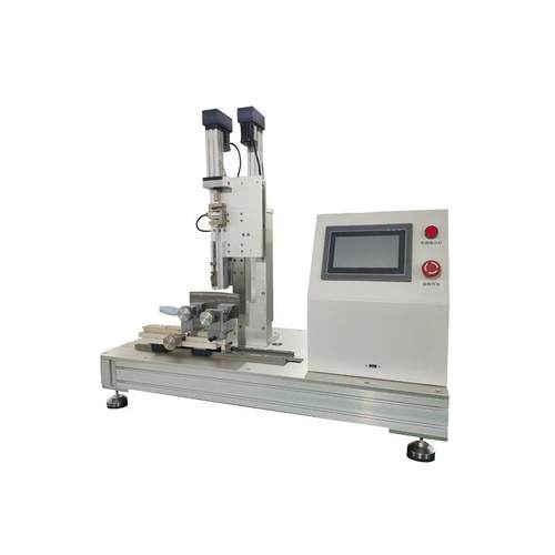 刀片刀锋锐利度测试仪刀口锋利试验机菜刀刀具耐磨锋利测试机 - 图3