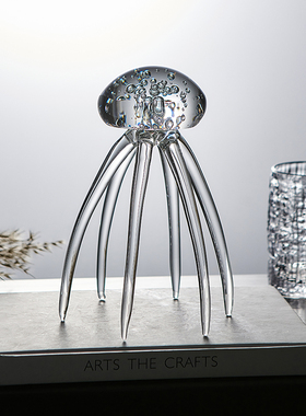 艺术摆件高级轻h奢高档玄关电视柜客厅酒柜家居装饰品展示柜工艺