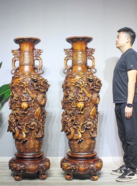 葫芦摆件落地客厅招财装饰品办公室乔迁送礼物公司饭店铺开业礼品