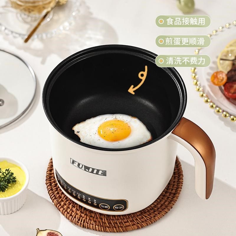 宿舍电锅小功率100w学生寝室专用型200w火300w多功能煮炒加热泡面,淘宝优惠券,粉丝福利购,淘宝优惠卷