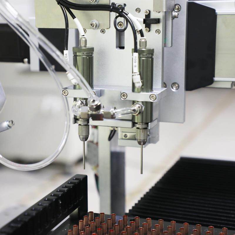 现货全自动精密点胶机点胶精度高双阀点胶机自动点胶机,淘宝优惠券,粉丝福利购,淘宝优惠卷