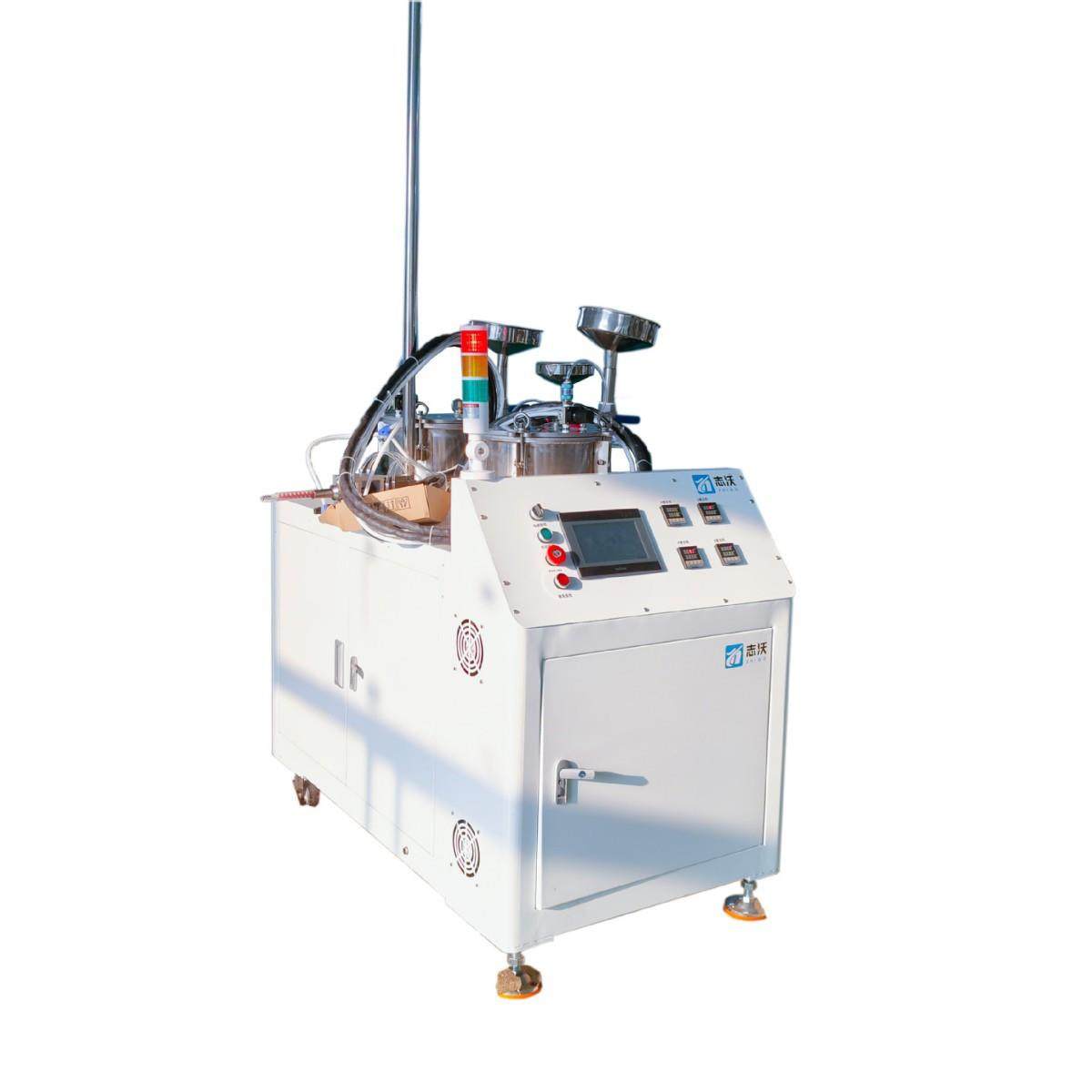 全自动AB双组份真空灌胶机电子元器件传感器注胶密封设备厂家,淘宝优惠券,粉丝福利购,淘宝优惠卷