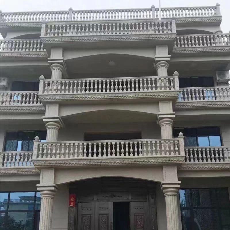 农村欧式别墅阳台护栏围栏花瓶柱栏杆罗马柱模具现浇水泥建筑模板,淘宝优惠券,粉丝福利购,淘宝优惠卷