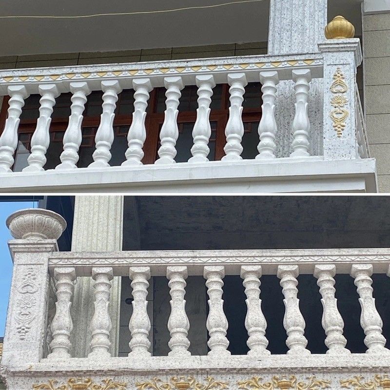 农村欧式别墅阳台护栏围栏花瓶柱栏杆罗马柱模具现浇水泥建筑模板,淘宝优惠券,粉丝福利购,淘宝优惠卷