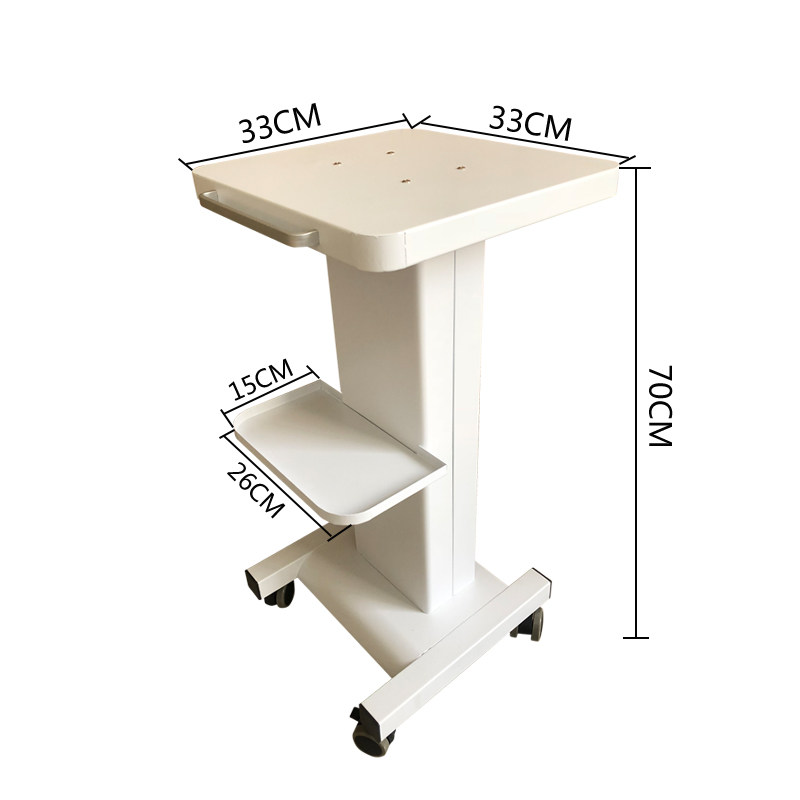 美容仪器推车线院放小气泡机器架子台式底座静音万向轮置物架包邮,淘宝优惠券,粉丝福利购,淘宝优惠卷