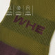 WHE merino wool socks five toe toe anti-odor breathable sports ຖົງຕີນກິລາກາງ-calf ບາງໆສໍາລັບຜູ້ຊາຍແລະແມ່ຍິງ
