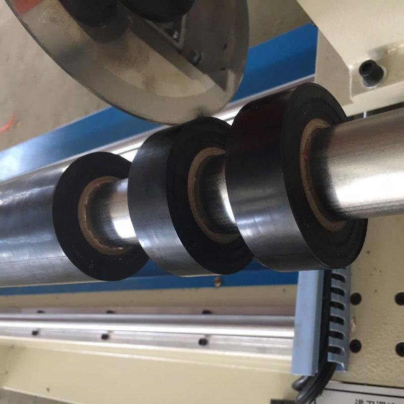 直供胶带胶卷数控自动切台切卷机分条机不干胶分切机 - 图1