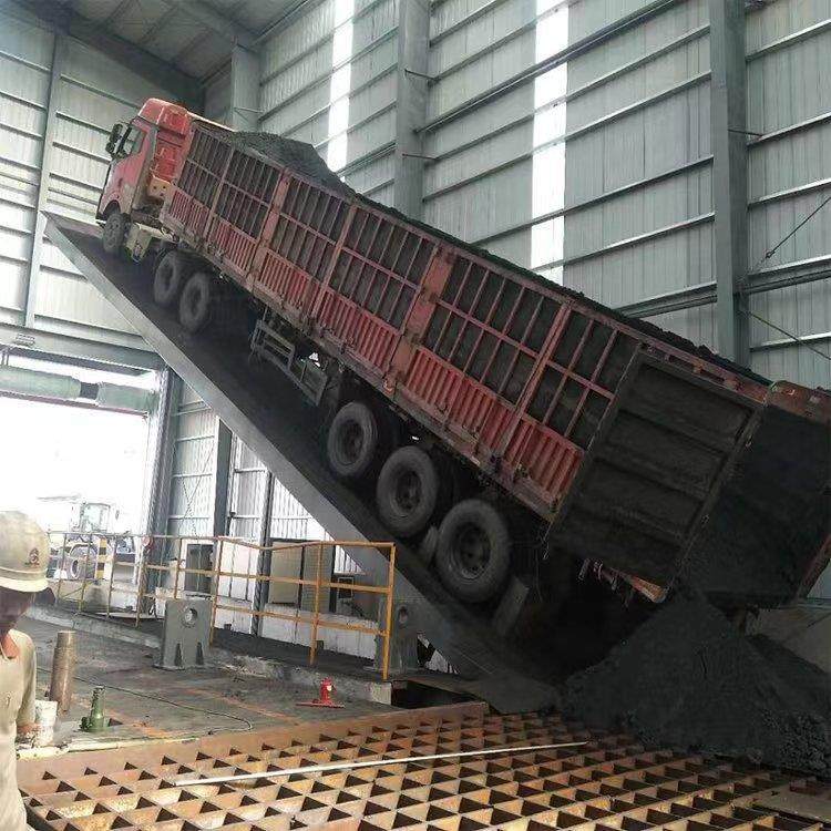 液压翻板机深地坑式侧翻式卸车机自动卸车平台后翻式升降,淘宝优惠券,粉丝福利购,淘宝优惠卷