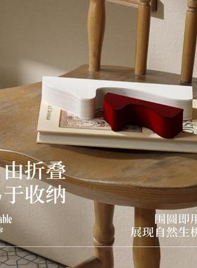 十八纸蘑商装饰摆件创意现橱窗摆设展会蘑菇装饰场艺代菇术陈列装