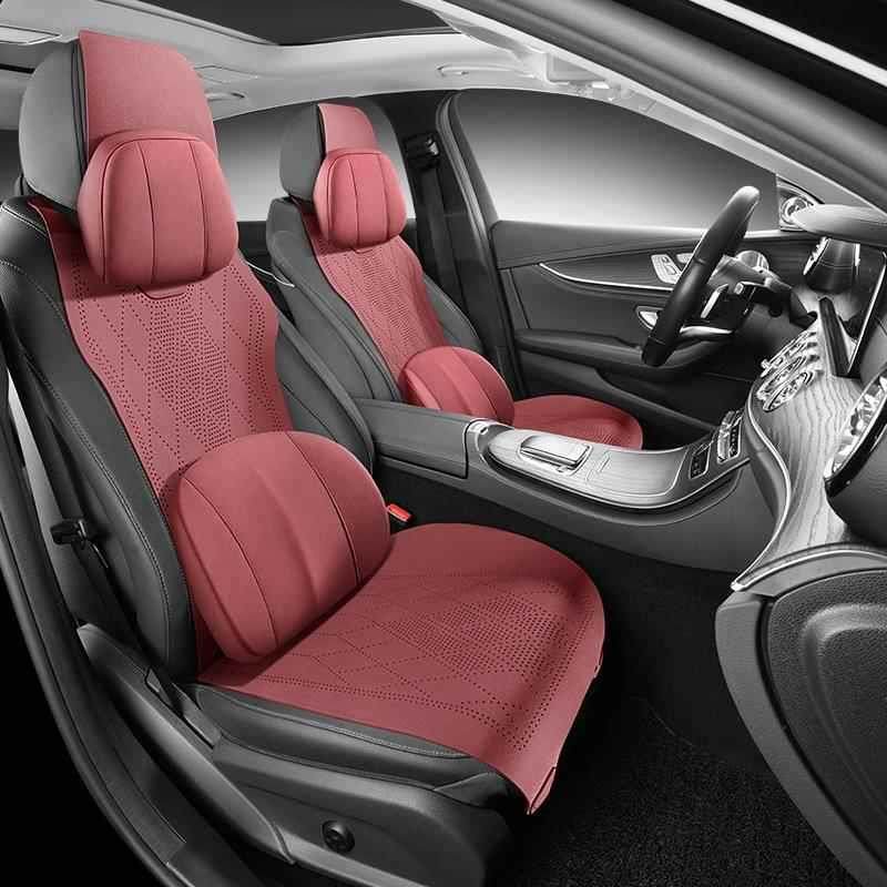 202季5汽车坐垫四季通用垫翻毛皮夏凉麂垫座套座小蛮腰MVQ皮绒半,淘宝优惠券,粉丝福利购,淘宝优惠卷