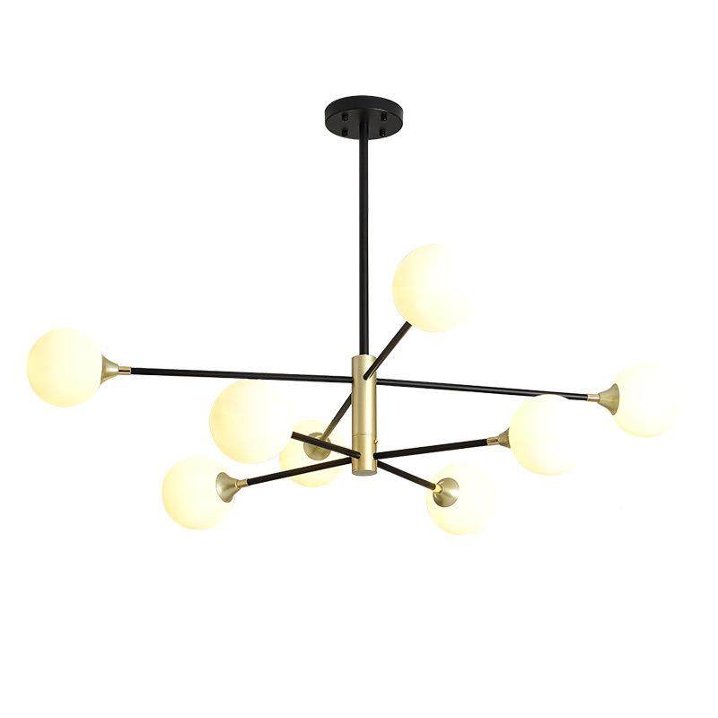 现代简约小客厅个性分子餐45396厅卧室北欧灯具后代吊现灯玻灯璃,淘宝优惠券,粉丝福利购,淘宝优惠卷