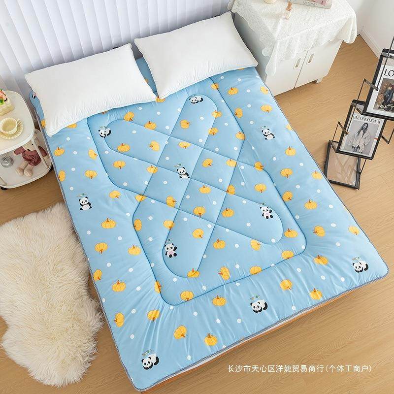 防滑加厚软床垫出垫被双人租房铺褥子床单人学生0.9宿舍..5003m8,淘宝优惠券,粉丝福利购,淘宝优惠卷