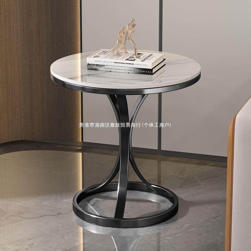 边奢轻沙发边几小茶几岩小板无品牌/小桌子客厅床桌网红简约阳台,淘宝优惠券,粉丝福利购,淘宝优惠卷