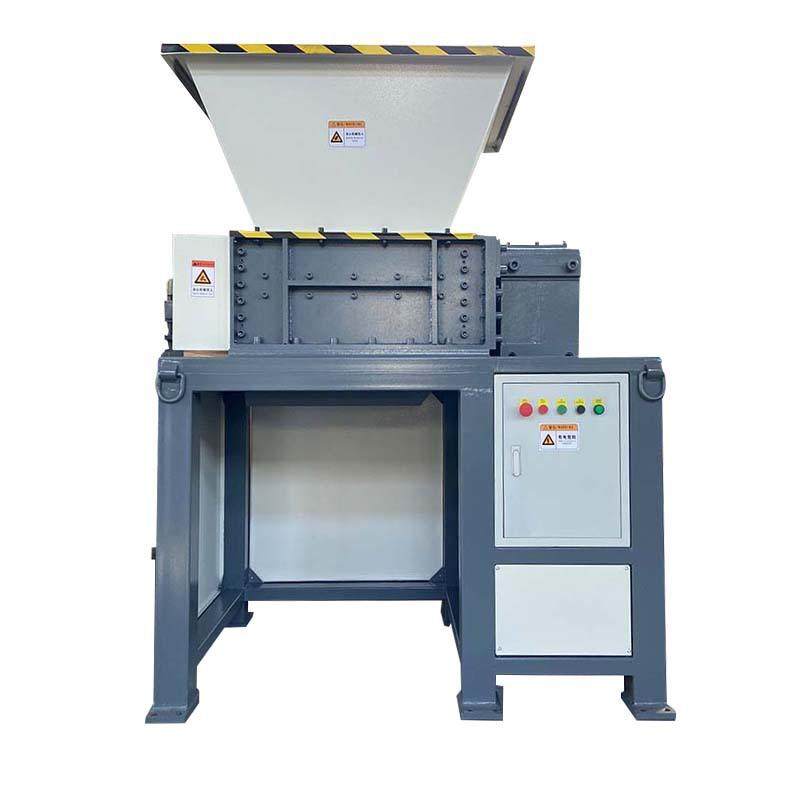 大型废旧家电家具撕碎机沙发床垫冰箱洗衣机破碎机塑料双轴对辊机,淘宝优惠券,粉丝福利购,淘宝优惠卷