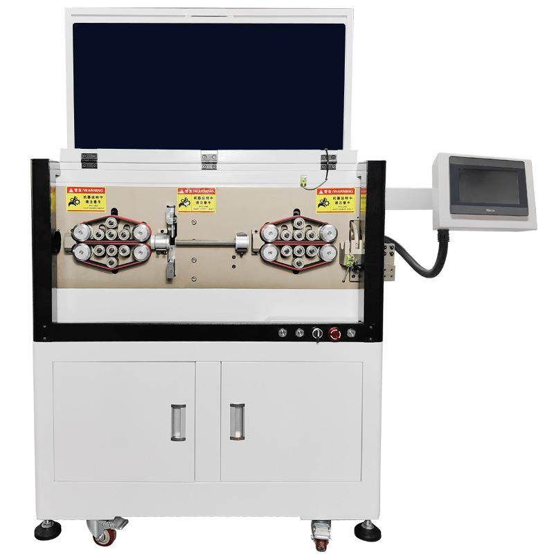 全自动大平方电脑剥线机(120平方)24轮驱动不伤芯线精准度高,淘宝优惠券,粉丝福利购,淘宝优惠卷