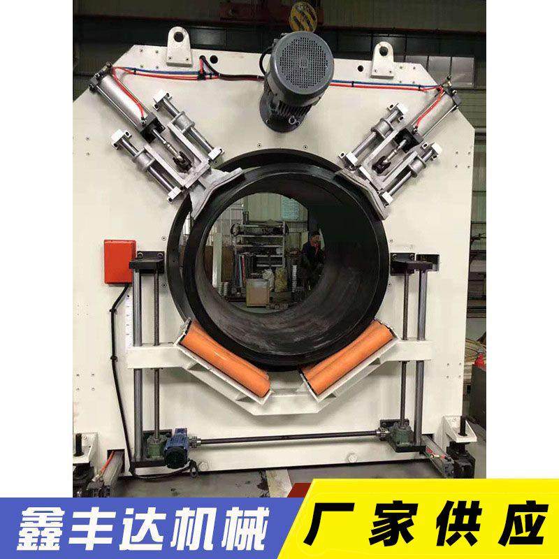 厂家供应大型PE塑料管材板材无屑切割机PVC板材型材切割机可,淘宝优惠券,粉丝福利购,淘宝优惠卷