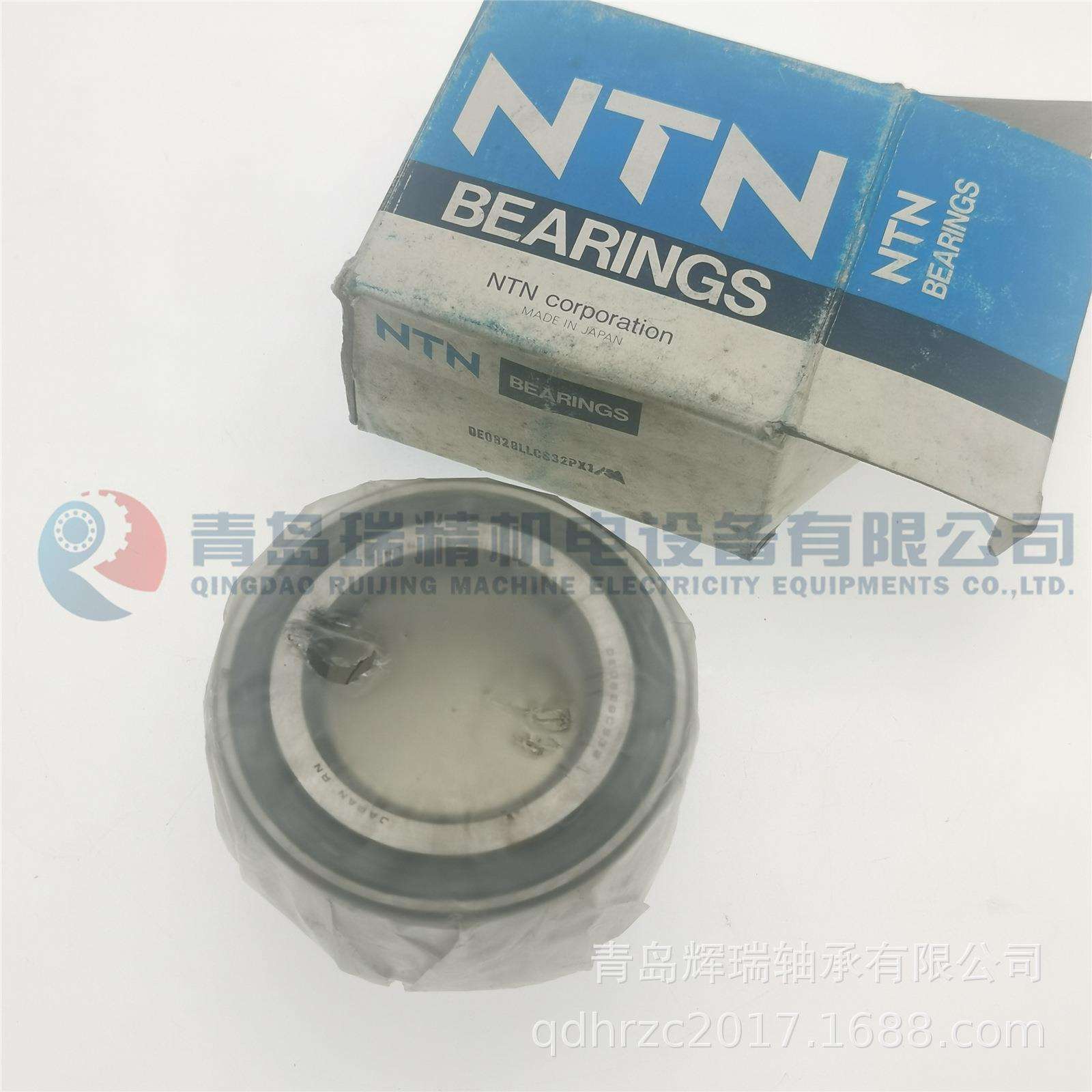 N-T-N汽车轴承DE0829LLCS32PX1/5ADE0829CS3242mm78mm41mm - 图0