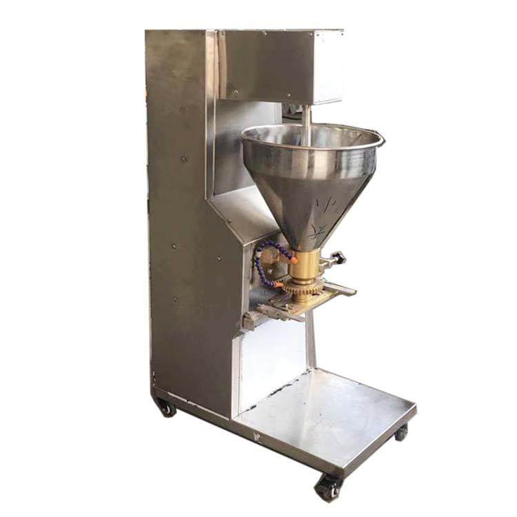 全自动包馅牛肉丸子机商用四喜丸子成型机全自动柿子头丸子机,淘宝优惠券,粉丝福利购,淘宝优惠卷