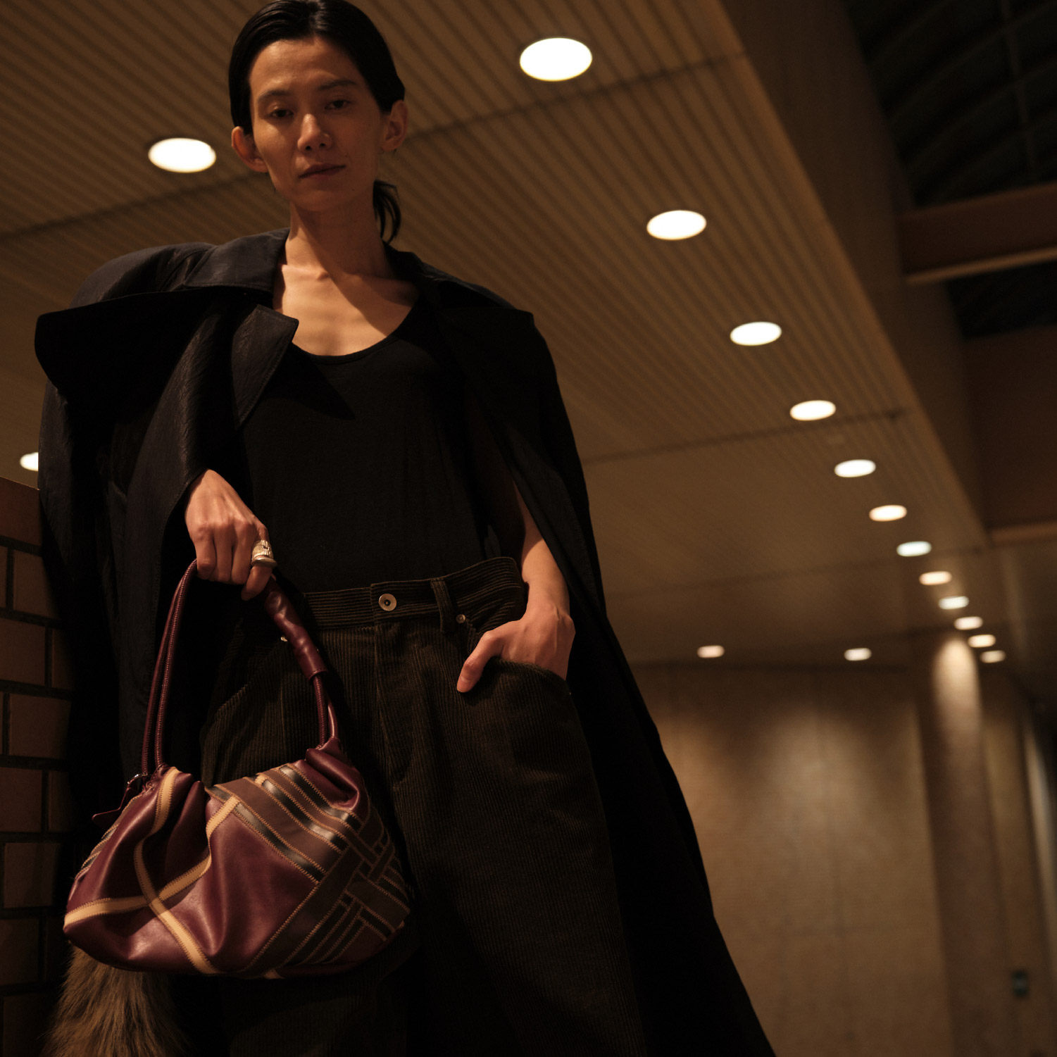 ECODAY软纹扁月小包云朵包手提单肩包女士原创设计晴天蓝色高级感,淘宝优惠券,粉丝福利购,淘宝优惠卷