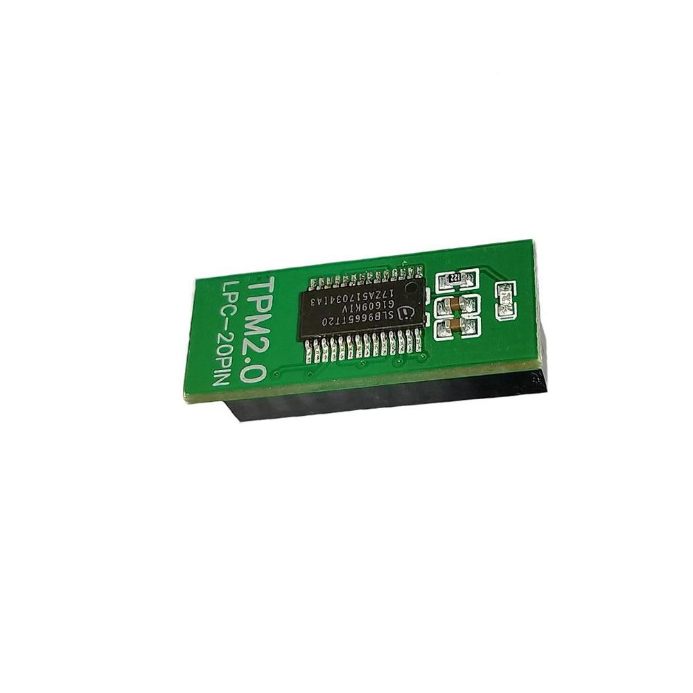 PC2pin绿0色tpm2DPZ.0L远全程卡加密安模块 - 图0