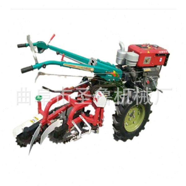 小型手扶拖拉机带动花生收获机 出土铲土机 平地起垄收割机,淘宝优惠券,粉丝福利购,淘宝优惠卷