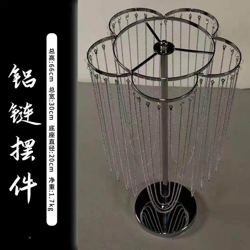 热RLA卖婚庆铁铝婚链饰摆件路引礼舞台布置装用品道具T台橱艺窗摆,淘宝优惠券,粉丝福利购,淘宝优惠卷
