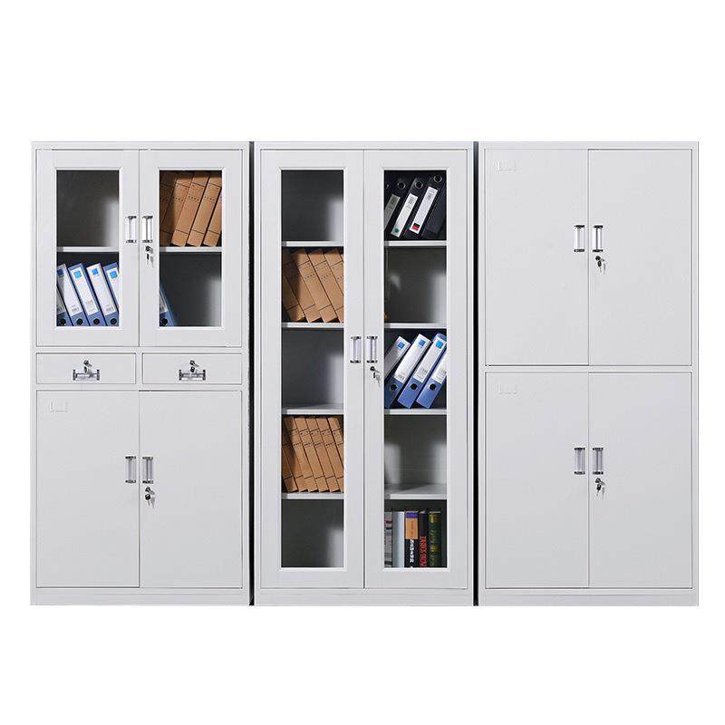 钢制中二文件收纳文件柜储柜铁皮办抽公室财务证档案凭柜资料储物,淘宝优惠券,粉丝福利购,淘宝优惠卷