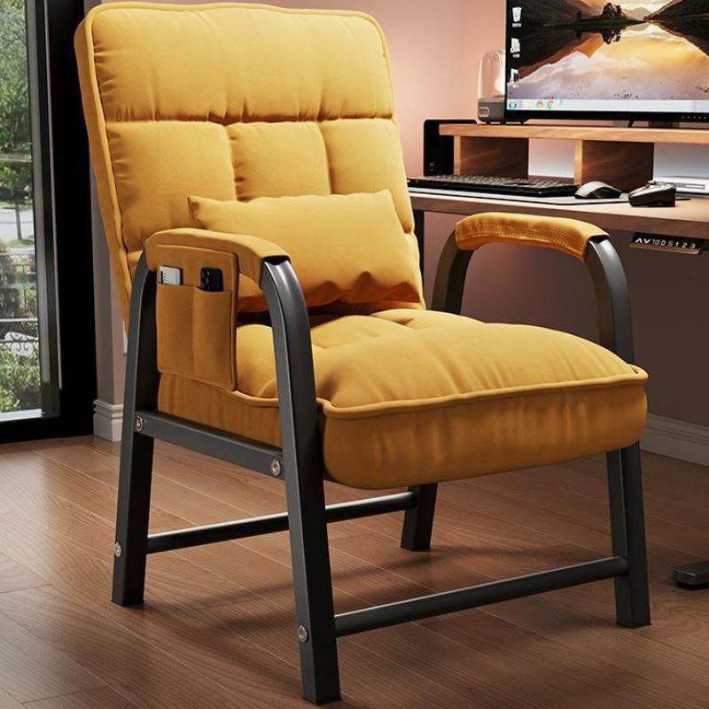 鳍鶆电脑椅可调节学习椅舒服久坐电竞椅办公沙发靠背会议宿舍学生,淘宝优惠券,粉丝福利购,淘宝优惠卷