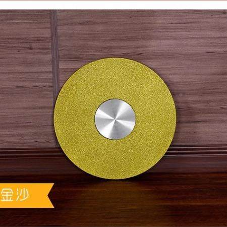 转盘圆形玻20101可旋转用小台面面钢化玻璃耐用家旋转餐桌台璃饭,淘宝优惠券,粉丝福利购,淘宝优惠卷