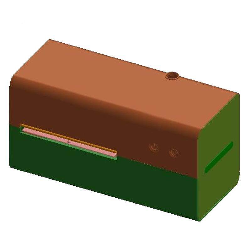 湿JVD具巾加热器模具注塑加工湿巾盖子具定制模湿巾塑料模开发盖,淘宝优惠券,粉丝福利购,淘宝优惠卷