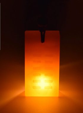 米黄玉吊坠麒麟招财吊坠好运挂件缺土补土属土的饰品金火水木男女