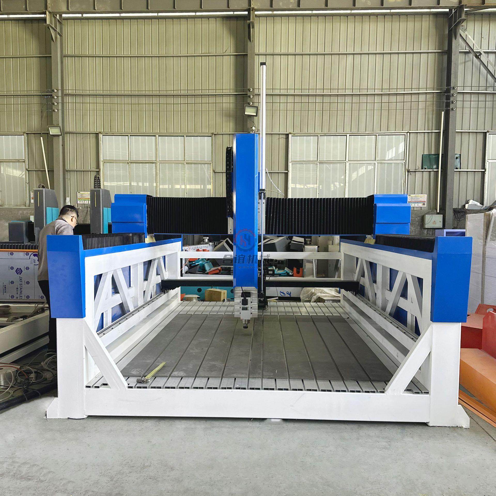 木模泡沫模具木材pvc石膏雕塑数控保丽龙雕刻机大型木雕板材雕铣,淘宝优惠券,粉丝福利购,淘宝优惠卷